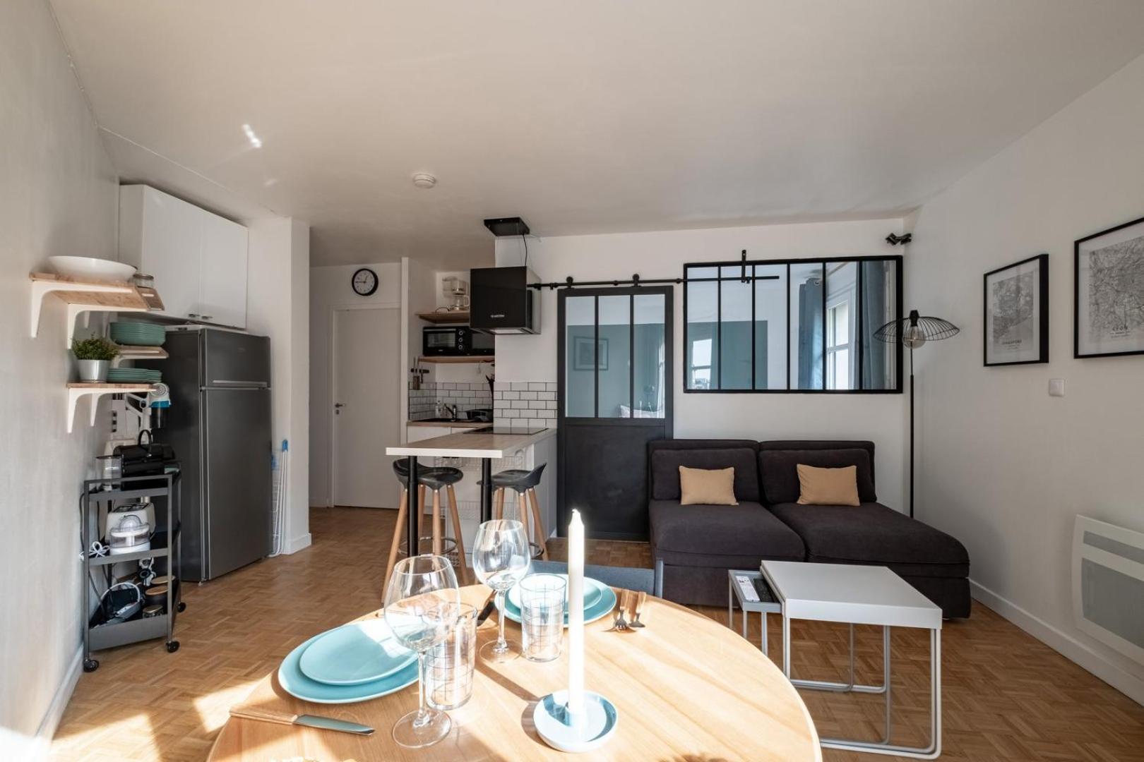 Guestready - T1 Bis - Cosy And Lovely Lyon Kültér fotó