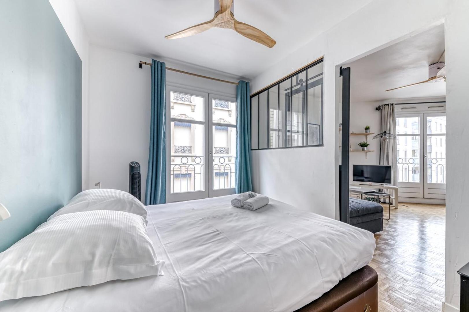 Guestready - T1 Bis - Cosy And Lovely Lyon Kültér fotó
