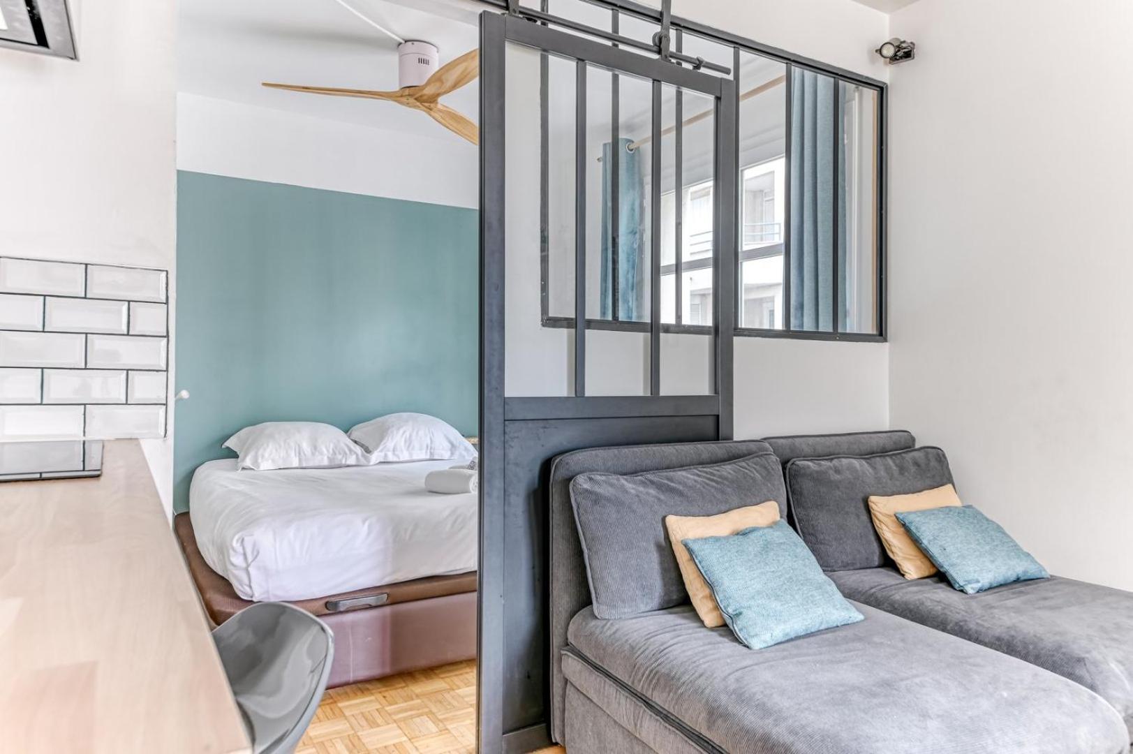 Guestready - T1 Bis - Cosy And Lovely Lyon Kültér fotó